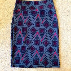 Lularoe Cassie skirt. NWOT